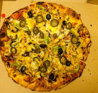 Raamons Dial-A-Pizza - Accommodation Bookings