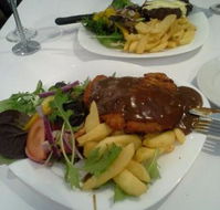 Seaspray Brasserie  Chargrilled - Accommodation Bookings