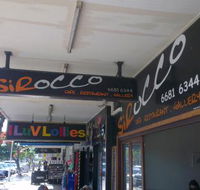 Sirocco Cafe and Gallery