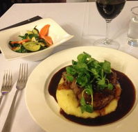 The Exchange Restaurant The Royal Exchange Hotel - Accommodation Bookings