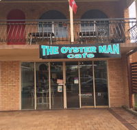 The Oyster Man Cafe - Accommodation Bookings