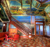 The Palace Hotel Restaurant - Accommodation Bookings