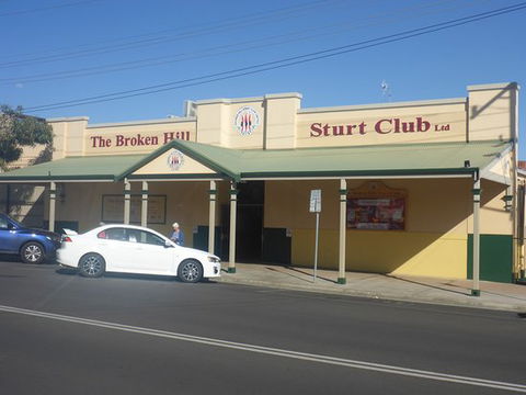 The Sturt Club - Accommodation Bookings 0