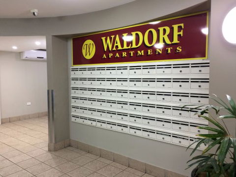 Waldorf The Entrance Apartment Hotel - Accommodation Bookings 0
