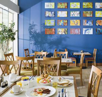 Blue Mango Cafe Wine Bar - Accommodation Bookings