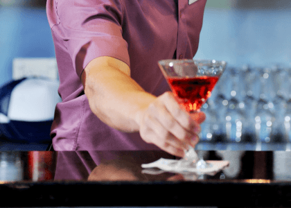 Blue Mango Cafe Wine Bar - Accommodation Bookings 1