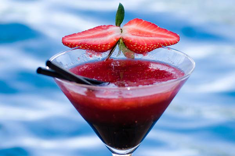 Blue Mango Cafe Wine Bar - Accommodation Bookings 4