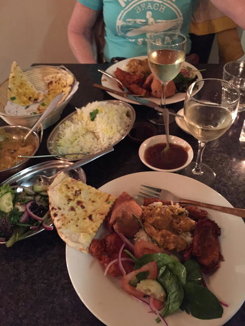 Albany's Indian Tandoori Restaurant - Accommodation Bookings 2