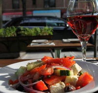 Antiquity Greek Restaurant - Accommodation Bookings
