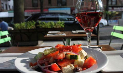 Antiquity Greek Restaurant - Accommodation Bookings 0