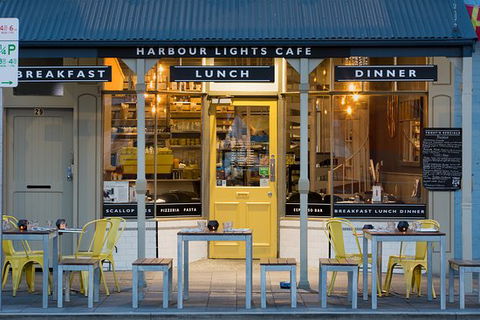 Harbour Lights Cafe - Accommodation Bookings 0