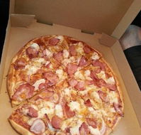 Hero's Pizza - Accommodation Bookings