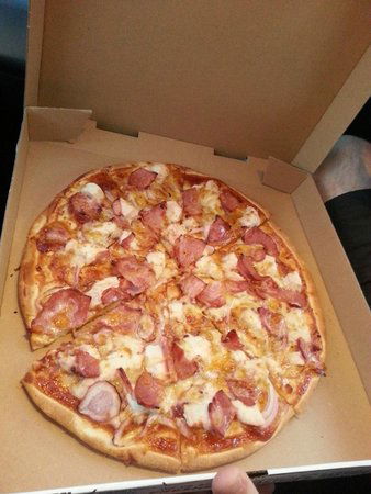 Hero's Pizza - Accommodation Bookings 0
