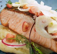 Lilo Restaurant  Bar - Accommodation Bookings