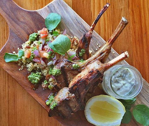 North Bar And Kitchen - Accommodation Bookings 19