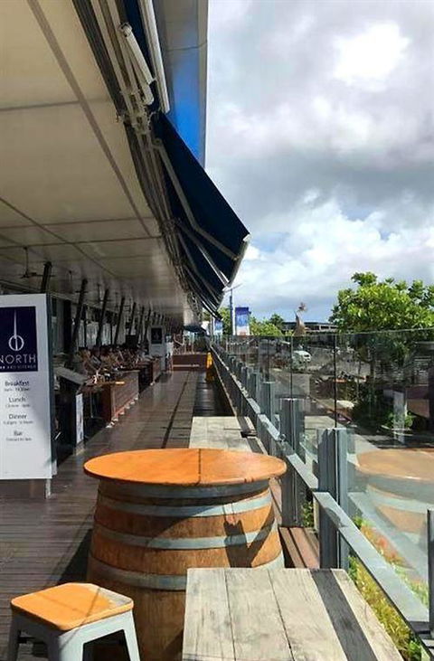 North Bar And Kitchen - Accommodation Bookings 4