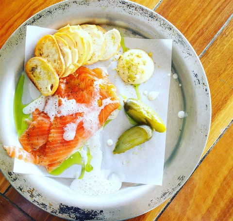 North Bar And Kitchen - Accommodation Bookings 6