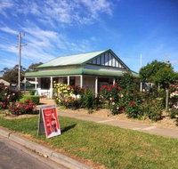 Rose Cafe - Accommodation Bookings