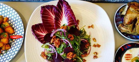 Zahli Restaurant - Accommodation Bookings 0