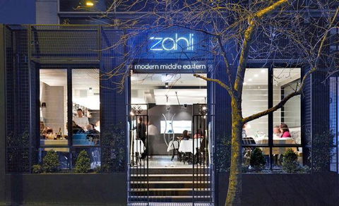 Zahli Restaurant - Accommodation Bookings 12