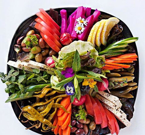 Zahli Restaurant - Accommodation Bookings 13