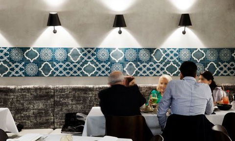Zahli Restaurant - Accommodation Bookings 5