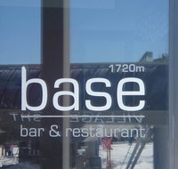 Base 1720 Bar  Restaurant - Accommodation Bookings