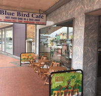 Blue Bird Cafe - Accommodation Bookings