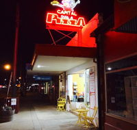 Capital Dial-A-Pizza - Accommodation Bookings
