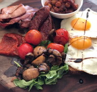 Coal Coast Eatery - Accommodation Bookings