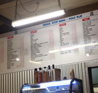Cooma Truckstop Restaurant - Accommodation Bookings