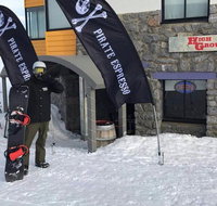 High Ground Coffee Bar - Accommodation Bookings