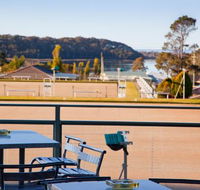 Lake View Grill  Club Dalmeny