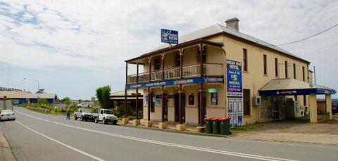 Macleay River Hotel - Accommodation Bookings 0