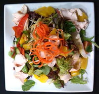 Montague Bistro - Accommodation Bookings