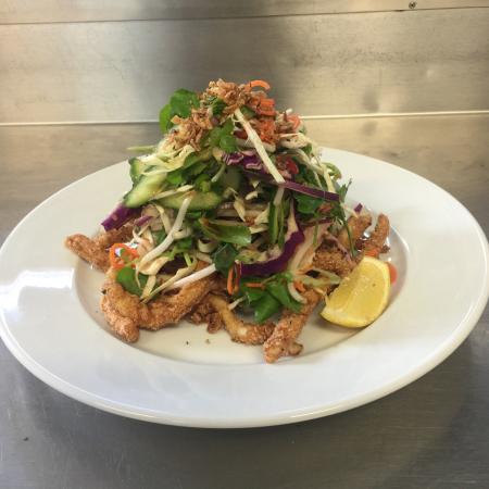 Pacific Bistro - Accommodation Bookings 0