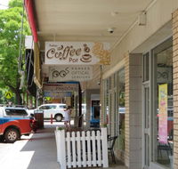 Parkes Coffee Pot - Accommodation Bookings