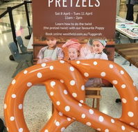 Poppy's Pretzels - Accommodation Bookings