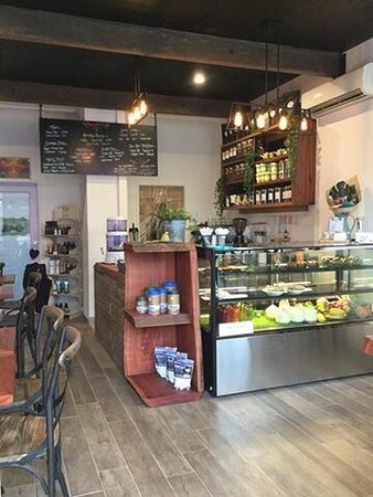 Rawsome Earth Cafe - Accommodation Bookings 0