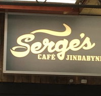 Serge's Cafe - Accommodation Bookings