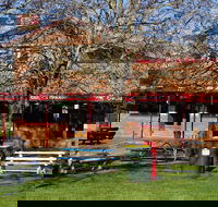 Snow Goose Hotel Adaminaby - Accommodation Bookings