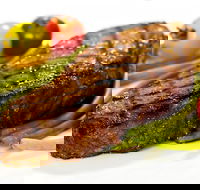 Station Steakhouse Restaurant - Accommodation Bookings