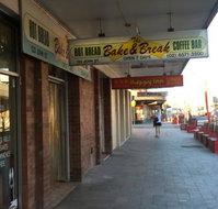 The Bake  Break Coffee Bar - Accommodation Bookings