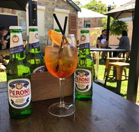 The Blue Fox Bar  Kitchen - Accommodation Bookings