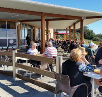 Beach Bums Cafe - Accommodation Bookings