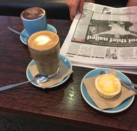 Byl Espresso - Accommodation Bookings