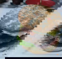 Cafe 8191 - Accommodation Bookings