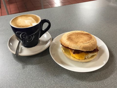 Cafe On West - Accommodation Bookings 0