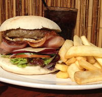 Cafe Vulcan - Accommodation Bookings