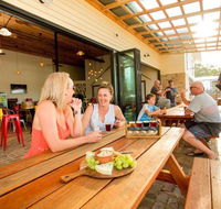 Camel Rock Brewery  Cafe - Accommodation Bookings